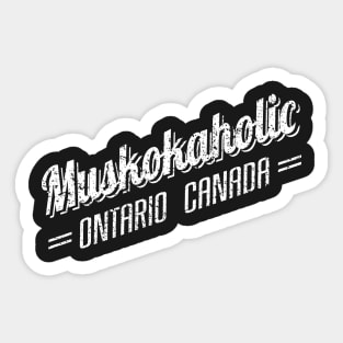 maskokaholics Sticker